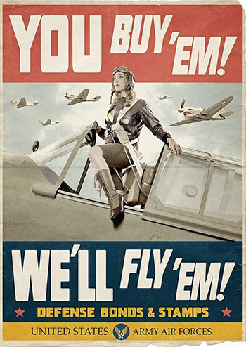 war poster